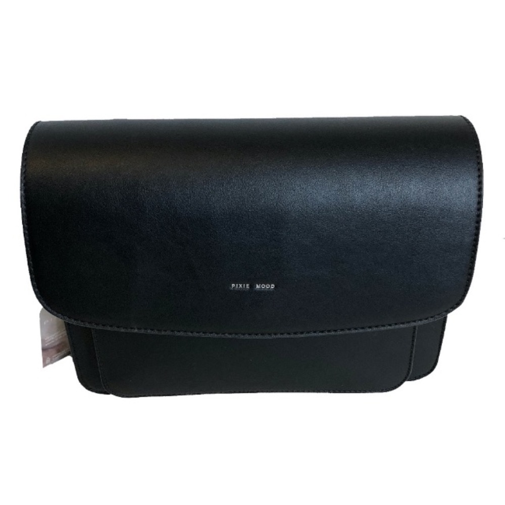 NWTPixie Mood Zoe Crossbody Bag in Classic Black